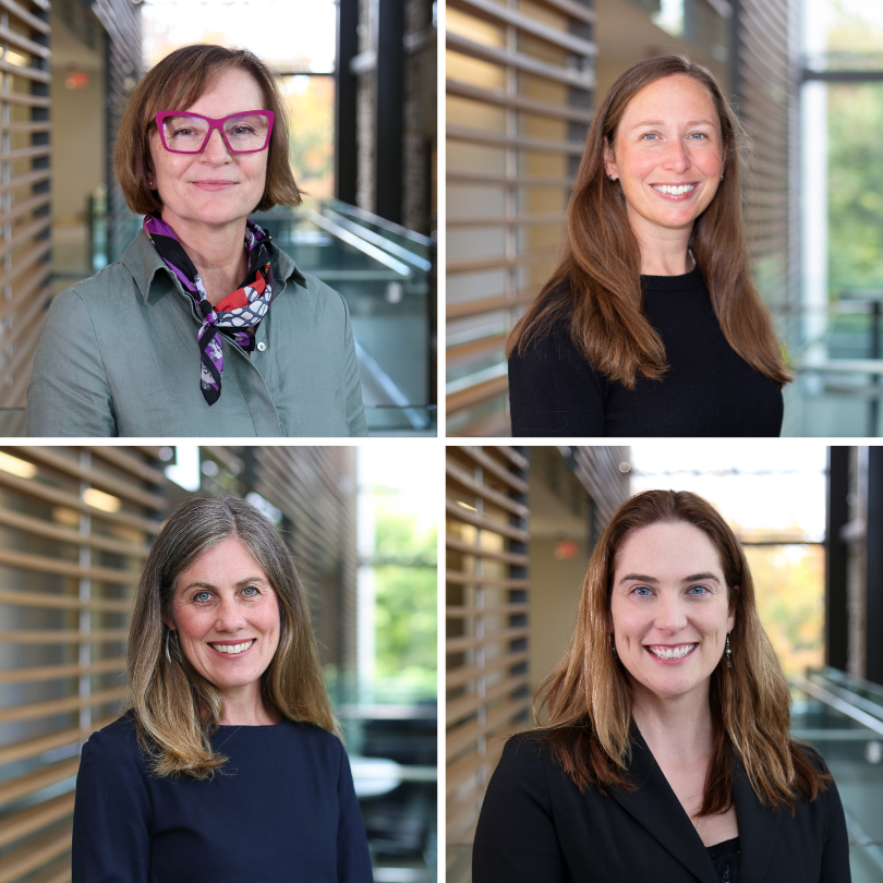 Drs. Beata Batorowicz, Nicole Bobbette, Catherine Donnelly, Heather Aldersey